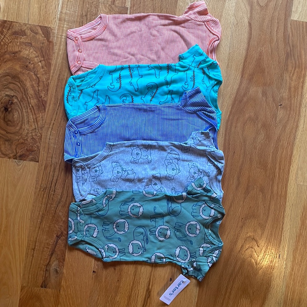Carter’s onsies